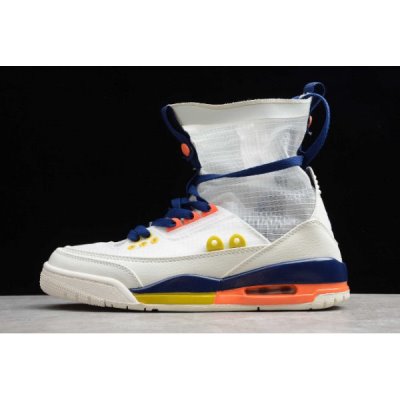 Nike Air Jordan 3 Retro Explorer Lite Xx Renkli Basketbol Ayakkabısı Türkiye - XOMTQXDI